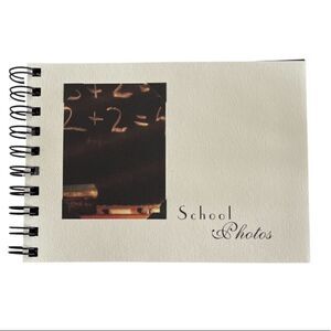 “School” Photo Album by New Seasons
